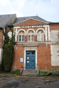 20210821 Montreuil sur Mer, 2427 Montreuil-sur-Mer, le tribunal