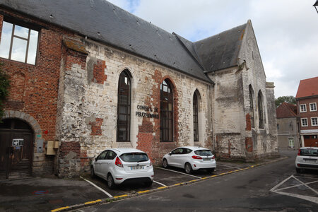 20210821 Montreuil sur Mer, 2429 Montreuil-sur-Mer, le tribunal