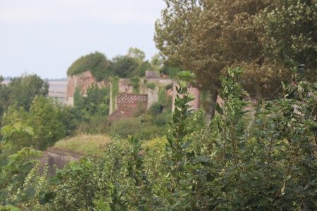 20210821 Montreuil sur Mer, 2439 Montreuil-sur-Mer, le rempart ouest