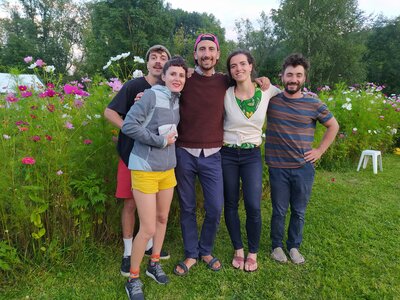 Samedi, Philippe Leclerc  7 