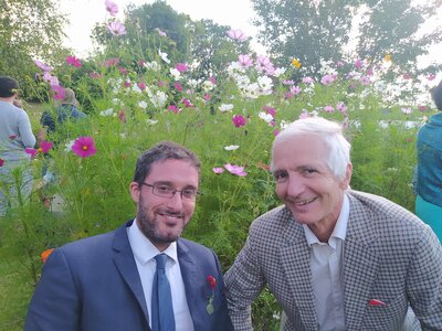 Samedi, Philippe Leclerc  8 