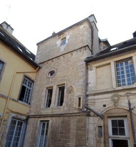 XIV Fremiot, HotelDesGriffons2