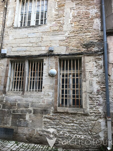 XIV Verrière gothique rue du bourg , IMG_3059