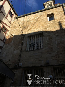 XIV Verrière gothique rue du bourg , IMG_3153