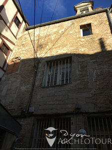 XIV Verrière gothique rue du bourg , IMG_3154