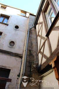 XIV Verrière gothique rue du bourg , IMG_4206