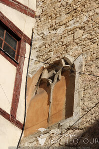 XIV Verrière gothique rue du bourg , IMG_4207