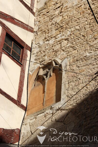 XIV Verrière gothique rue du bourg , IMG_4208