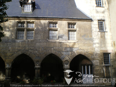 XV hotel de Vienne, IMGP5581