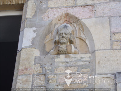 XIV Fremiot, HotelDeGriffons