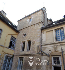 XIV Fremiot, HotelDesGriffons2