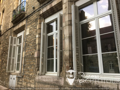 XV hotel d'Arlay, HotelDArlay1