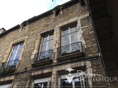 XV hotel d'Arlay, HotelDArlay3