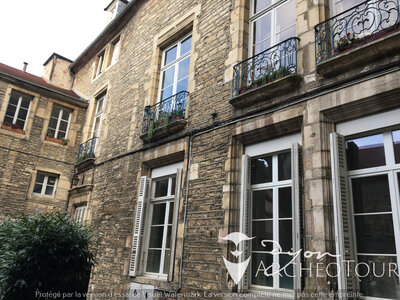 XV hotel d'Arlay, HotelDArlay4