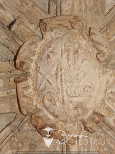 xvi plafond rue verrerie, 100_1684