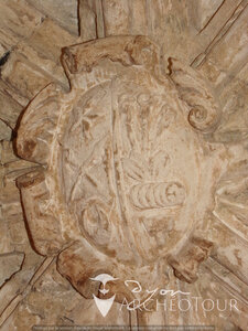 xvi plafond rue verrerie, 100_1685