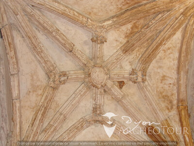 xvi plafond rue verrerie, 100_1687