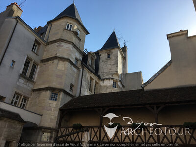 Hotel Jehan Des Barres 1570, IMG_0914