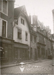 Maison Gauthier 1580, 1943