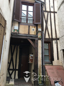 Petite Rue du vieux prieuré cour des poisses XVI, IMG_3448