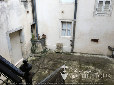 Petite Rue du vieux prieuré cour des poisses XVI, IMG_3451