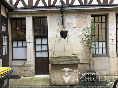 XVI rue monge, IMG_3135