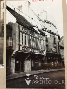 XVI rue monge, Maison renaissance rue Monge