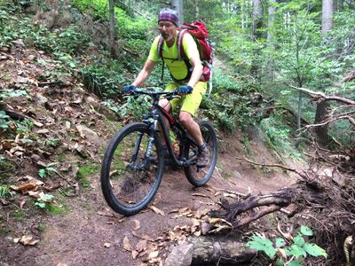 VTT  Hohes Horn, IMG_0630
