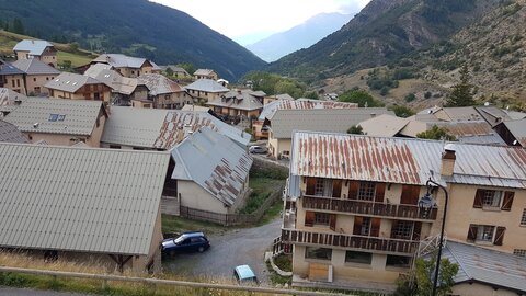 2021 -09-19 week end Crevoux, 20210918_Visite_Crevoux  2 