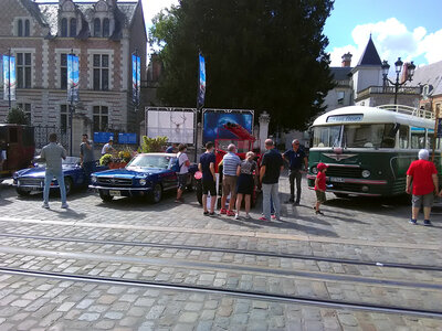 [21-04] CAACL - Rentrée en Fête à Orléans - Dimanche 5 septembre 2021,  21-04  CAACL - Rentrée en Fête à Orléans - Dimanche 5 septembre 2021_IMG_20210905_152255