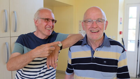 Les Veillées-chansons en Bretagne Finistère : LANDEVENNEC Juillet 2021 Album de Claude, DSCF1362