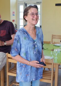Les Veillées-chansons en Bretagne Finistère : LANDEVENNEC Juillet 2021 Album de Claude, DSCF1367