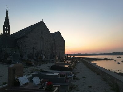 Les Veillées-chansons en Bretagne Finistère : LANDEVENNEC Juillet 2021 Album de Margarete, WhatsApp Image 2021-07-31 at 21.07.19