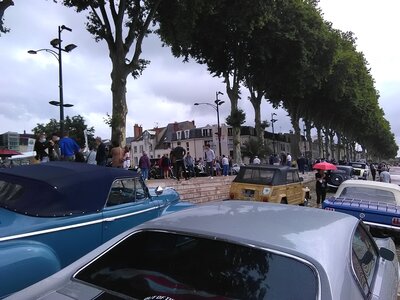 [21-03] CAACL45 - Rendez-vous du quai, un dimanche au bord de l'eau - Dimanche 1er août 2021,  21-03  CAACL45 - Rendez-vous du quai  un dimanche au bord de l’eau - Dimanche 1er août 2021_IMG_20210801_113155