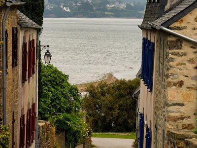 Les Veillées-chansons en Bretagne Finistère : LANDEVENNEC Juillet 2021 Album de Francine, 0011rue-du-pal