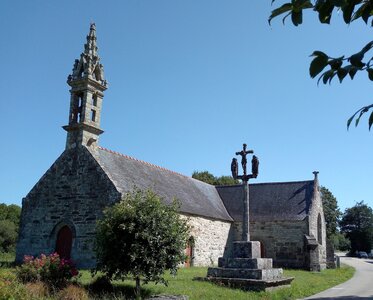 Les Veillées-chansons en Bretagne Finistère : LANDEVENNEC Juillet 2021 Album de Francine, 0001