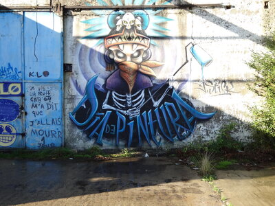 Street Art, secteur Port de pêche de Lorient, le 03/10/2021<br>@copyleft <a href=https://www.le-fab-lab.com>Le Fab'Blab</a> Licence Art Libre, port-de-lorient-street-art-09