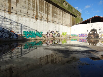 Street Art, secteur Port de pêche de Lorient, le 03/10/2021<br>@copyleft <a href=https://www.le-fab-lab.com>Le Fab'Blab</a> Licence Art Libre, port-de-lorient-street-art-12
