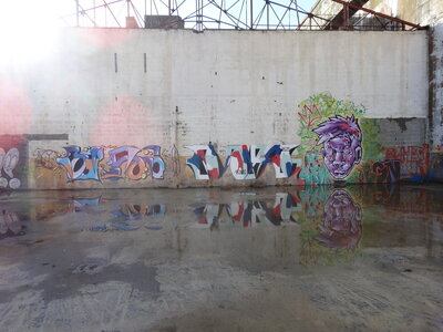 Street Art, secteur Port de pêche de Lorient, le 03/10/2021<br>@copyleft <a href=https://www.le-fab-lab.com>Le Fab'Blab</a> Licence Art Libre, port-de-lorient-street-art-14