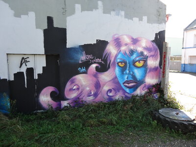 Street Art, secteur Port de pêche de Lorient, le 03/10/2021<br>@copyleft <a href=https://www.le-fab-lab.com>Le Fab'Blab</a> Licence Art Libre, port-de-lorient-street-art-67