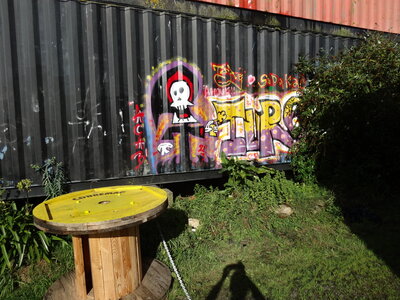 Street Art, secteur Port de pêche de Lorient, le 03/10/2021<br>@copyleft <a href=https://www.le-fab-lab.com>Le Fab'Blab</a> Licence Art Libre, port-de-lorient-street-art-77
