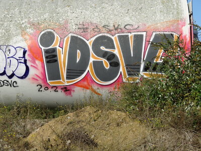 Street Art, secteur Port de pêche de Lorient, le 03/10/2021<br>@copyleft <a href=https://www.le-fab-lab.com>Le Fab'Blab</a> Licence Art Libre, port-de-lorient-street-art-86