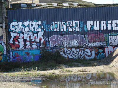 Street Art, secteur Port de pêche de Lorient, le 03/10/2021<br>@copyleft <a href=https://www.le-fab-lab.com>Le Fab'Blab</a> Licence Art Libre, port-de-lorient-street-art-91