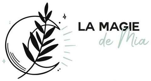 Logos prestas, Magie de Mia - Avec nom
