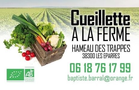 Logos prestas, Ceuillette Trappes - BBarral