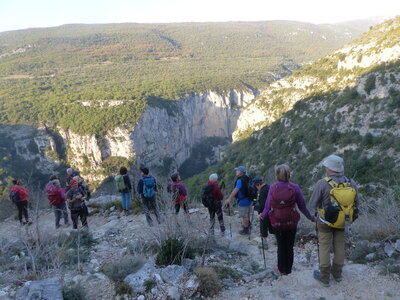 2021 10 14 Gorges du Verdon, 2021_10_14 Gorges du Verdon 136