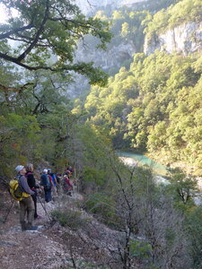 2021 10 14 Gorges du Verdon, 2021_10_14 Gorges du Verdon 142
