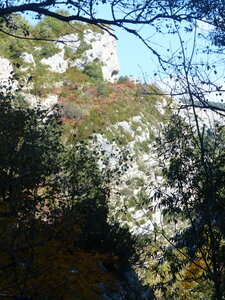 2021 10 14 Gorges du Verdon, 2021_10_14 Gorges du Verdon 200