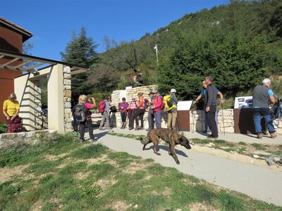 Verdon: sur le sentier de l'Imbut, IMG_7709