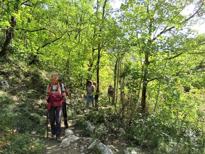 Verdon: sur le sentier de l'Imbut, IMG_7732